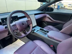 2023 Nio ET5T 75kWh Touring, чёрный — фото 16