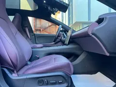 2023 Nio ET5T 75kWh Touring, чёрный — фото 18