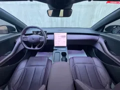 2023 Nio ET5T 75kWh Touring, чёрный — фото 23