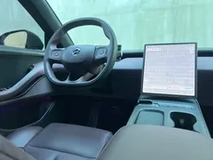 2023 Nio ET5T 75kWh Touring, чёрный — фото 25