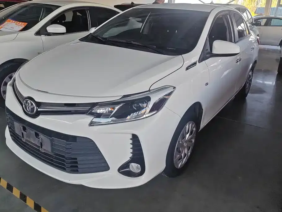 2022 Toyota Vios 1.5L 20th Anniversary