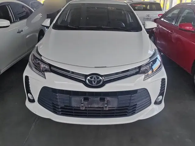 2022 Toyota Vios 1.5L 20th Anniversary