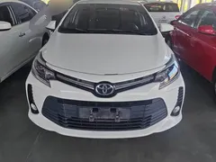 2022 Toyota Vios 1.5L 20th Anniversary, белый — фото 2