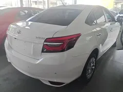 2022 Toyota Vios 1.5L 20th Anniversary, белый — фото 3