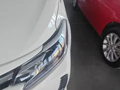 2022 Toyota Vios 1.5L 20th Anniversary, белый — фото 5