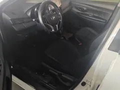 2022 Toyota Vios 1.5L 20th Anniversary, белый — фото 9