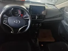 2022 Toyota Vios 1.5L 20th Anniversary, белый — фото 12
