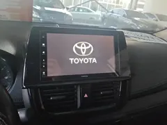 2022 Toyota Vios 1.5L 20th Anniversary, белый — фото 13