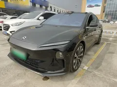 2023 Nio ET5T 75kWh Touring, чёрный — фото 1