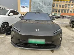2023 Nio ET5T 75kWh Touring, чёрный — фото 3