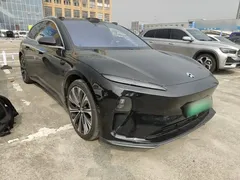 2023 Nio ET5T 75kWh Touring, чёрный — фото 4