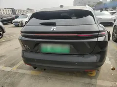 2023 Nio ET5T 75kWh Touring, чёрный — фото 6