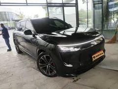 2025 Aito M8 EREV Ultra 53.4kWh 6-seat 192-line LiDAR, чёрный — фото 5