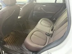 2022 BMW X1, белый — фото 4