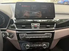 2022 BMW X1, белый — фото 7