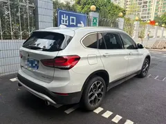 2022 BMW X1, белый — фото 9
