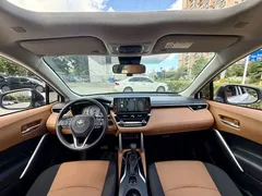 2022 Toyota Frontlander 2.0L CVT Leading, белый — фото 4