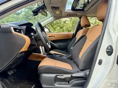 2022 Toyota Frontlander 2.0L CVT Leading, белый — фото 5
