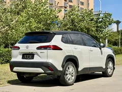 2022 Toyota Frontlander 2.0L CVT Leading, белый — фото 18