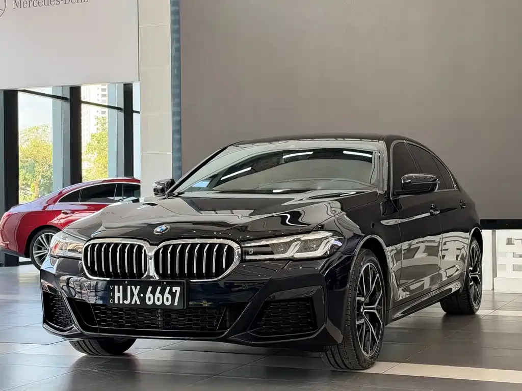 2023 BMW 5 Series 530Li Premium M Sport Package