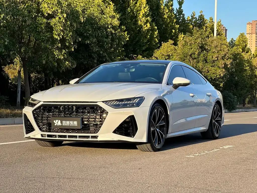 2021 Audi A7 45 TFSI