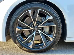 2021 Audi A7 45 TFSI, белый — фото 4