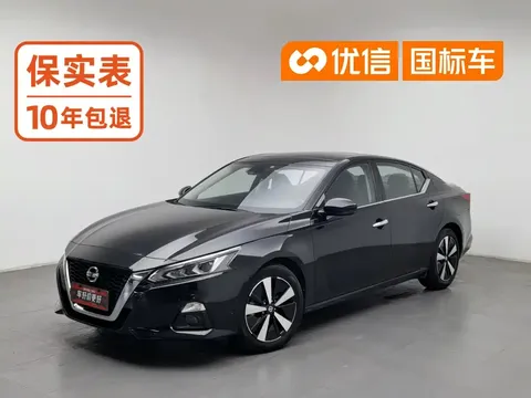 2021 Nissan Teana 2.0L XL Comfort