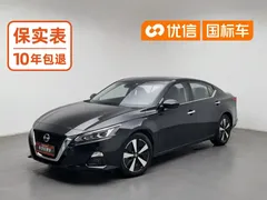 2021 Nissan Teana 2.0L XL Comfort, чёрный — фото 1