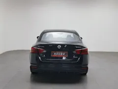 2021 Nissan Teana 2.0L XL Comfort, чёрный — фото 4
