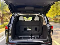 2021 Toyota Sienna 2.5L Hybrid Luxury, чёрный — фото 16