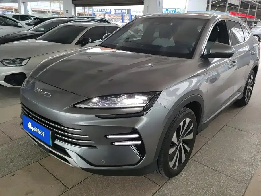 2024 BYD Song PLUS Honor DM-i PHEV 150km Flagship Plus