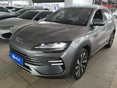 2024 BYD Song PLUS Honor DM-i PHEV 150km Flagship Plus — фото 1