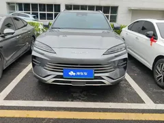 2024 BYD Song PLUS Honor DM-i PHEV 150km Flagship Plus — фото 2