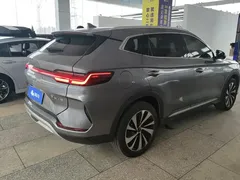 2024 BYD Song PLUS Honor DM-i PHEV 150km Flagship Plus — фото 3