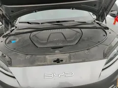 2024 BYD Song PLUS Honor DM-i PHEV 150km Flagship Plus — фото 10