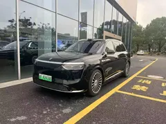 2025 Aito M8 EREV Max+ 53.4kWh 6-seat 192-line LiDAR, чёрный — фото 1