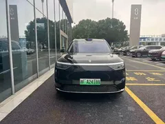 2025 Aito M8 EREV Max+ 53.4kWh 6-seat 192-line LiDAR, чёрный — фото 7