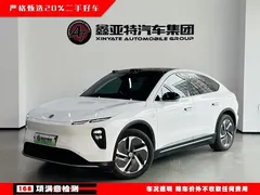 2024 Nio EC6 75kWh, белый — фото 1