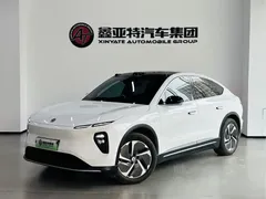 2024 Nio EC6 75kWh, белый — фото 2