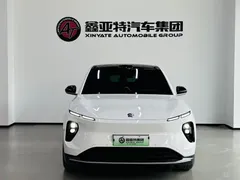 2024 Nio EC6 75kWh, белый — фото 3
