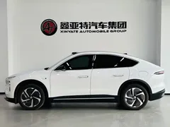 2024 Nio EC6 75kWh, белый — фото 4