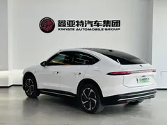 2024 Nio EC6 75kWh, белый — фото 5