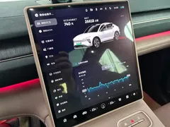 2024 Nio EC6 75kWh, белый — фото 12