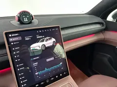 2024 Nio EC6 75kWh, белый — фото 16