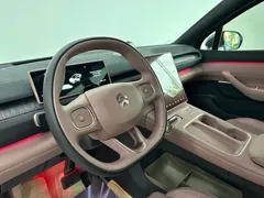 2024 Nio EC6 75kWh, белый — фото 18