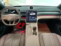 2024 Nio EC6 75kWh, белый — фото 21