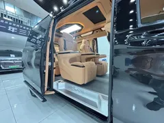 2023 Mercedes-Benz Vito 2.0T Business 7-seat, чёрный — фото 22