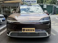 2026 Aito M9 EREV Ultra 6-seat — фото 4