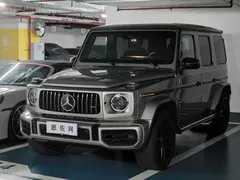 2023 Mercedes-Benz G-Class AMG G 63 — фото 1