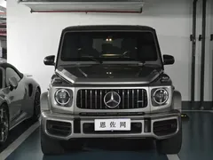 2023 Mercedes-Benz G-Class AMG G 63 — фото 2